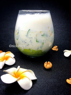 Foto resep Avocado Milk Cheese