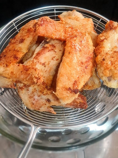 Foto resep Sayap Ayam Goreng