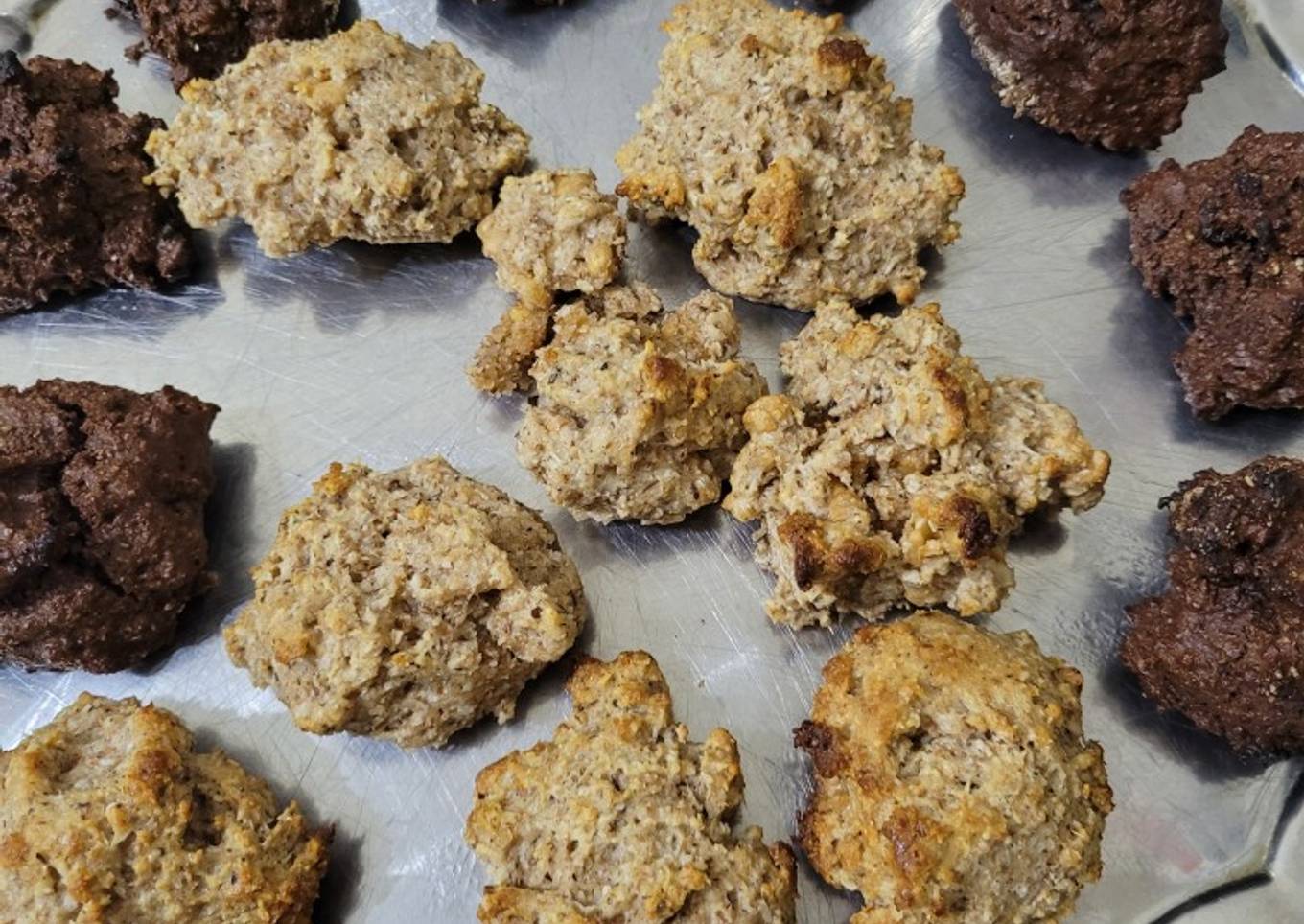 Masitas saludables en dos versiones