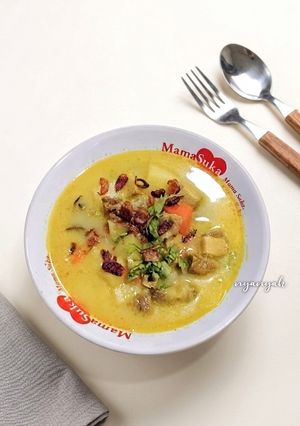 Foto resep Soto Bangka