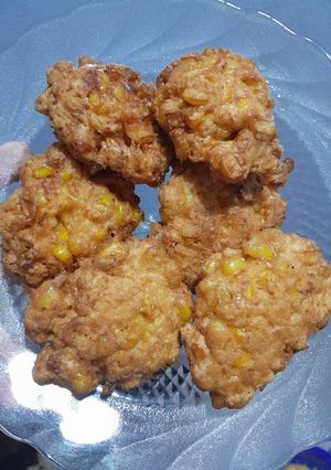 Foto resep Dadar Jagung #Ex.2