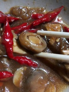 Foto resep Jamur Merang Saus Tiram