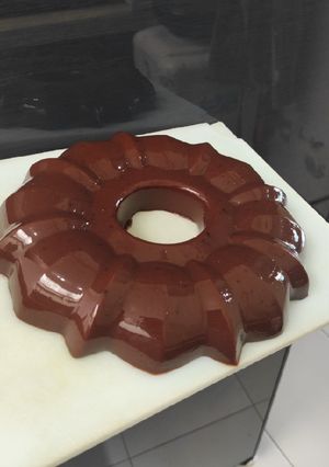 Foto resep Puding coklat nutrijell
