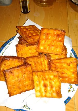 Foto resep Gabin isi tape simpel banget