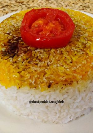 عکسی از دستور کباب دیگی سماقی