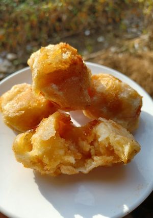 Foto resep Gethuk Goreng
