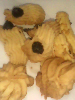 Foto resep Cookies semprit maizena 3 bahan
