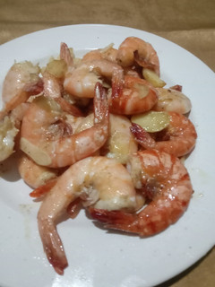 Foto resep Udang goreng mentega