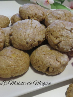 Una foto de Galletas integrales