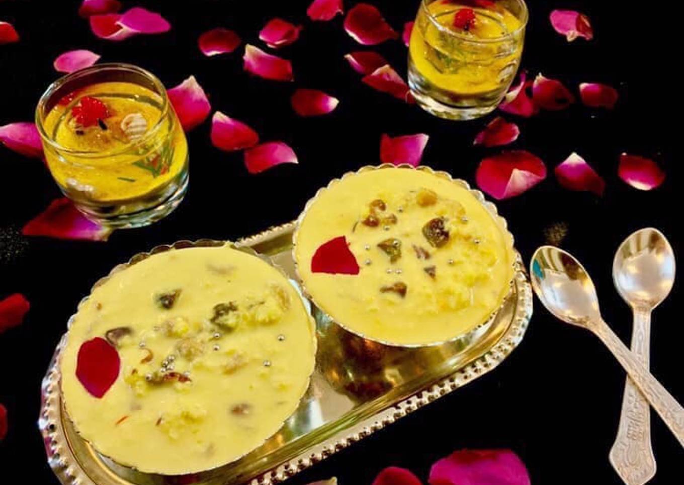Paneer kheer