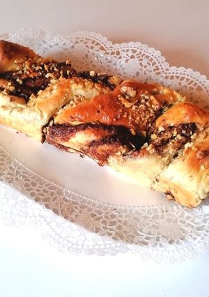 Csokis - Nutellás babka recept fotója