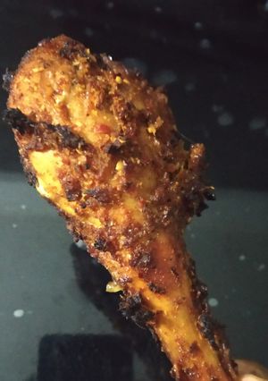 A picture of Al-faham chicken.