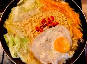 Gambar internasional korea ramyeon
