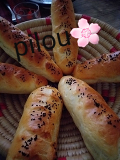 صورة لوصفة خبز خفيف ظريف 😂🤤 بصح بنين