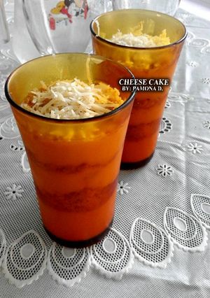Foto resep Cheese cake