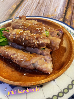 蔥燒肉捲~~ 的食譜成品照片
