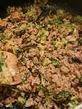Easy Potsticker Filling