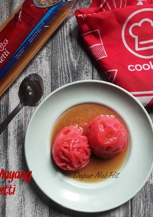 Foto resep Putu Mayang Spaghetti