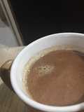 Chocolate casero