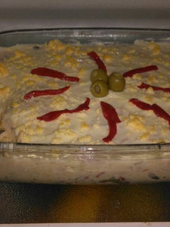 Una foto de Ensaladilla rusa