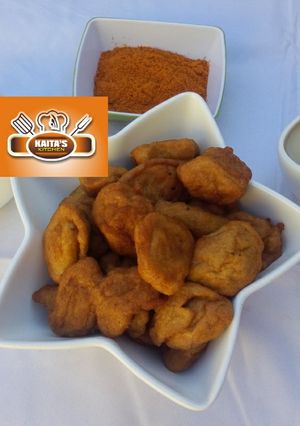 A picture of Koko da ƙosai.