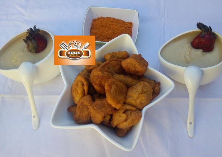 Recipe of Favorite Koko da ƙosai Cooking Basics for Newbies