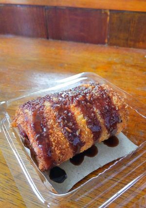 Foto resep Rollthoschoc 🍌🍫