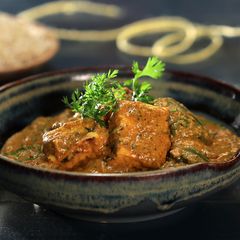 A picture of Paneer Tikka Masala.