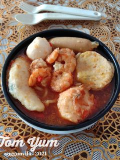 Foto resep Tom Yum Sederhana