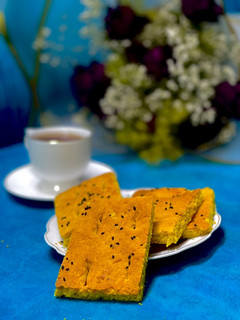 عکسی از دستور نان قندي
