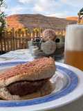 Μπιφτέκια μοσχαρίσια για … μπέργκερ!! 🍔