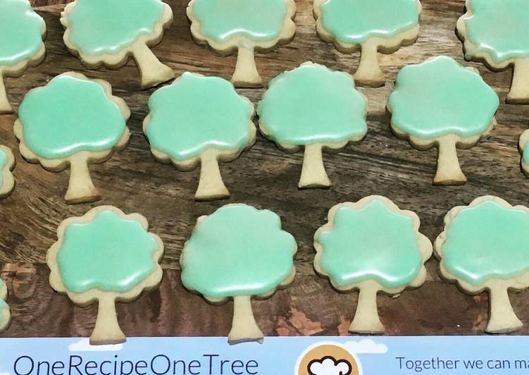 Shortbread Cookpad Forest