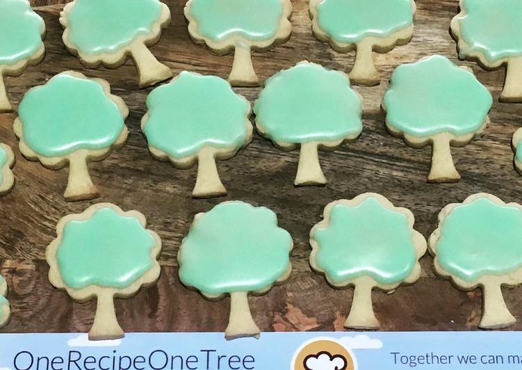 Simple Way to Prepare Super Quick Homemade Shortbread Cookpad Forest