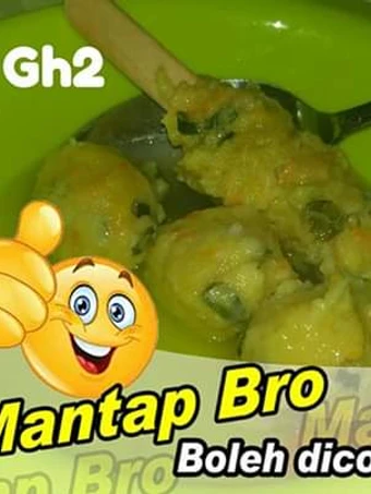 Langkah Gampang Menyiapkan Resep Pentol Ayam sayur By. #DapurGh2 yang Enak Banget Anti Ribet, Bikin Ngiler