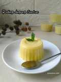 Puding Jagung Santan
