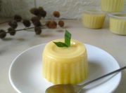 Gambar puding jagung maizena