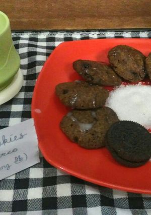 Foto resep Oreo Cookies