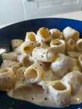 Pasta with Ricotta and Lemon Cream 🍋🍋
