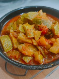 टिंडे की सूखी सब्जी (Tinde ki sukhi sabzi recipe in Hindi) रेसिपी मुख्य फोटो