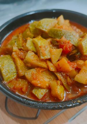 टिंडे की सूखी सब्जी (Tinde ki sukhi sabzi recipe in Hindi) रेसिपी मुख्य फोटो