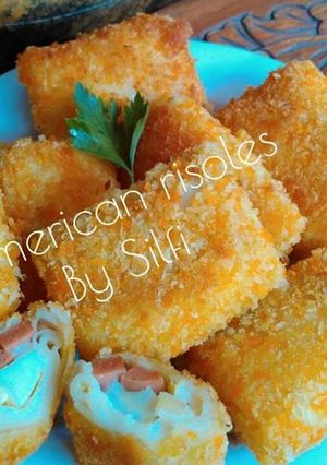 Foto resep American Risoles - Risoles Mayo