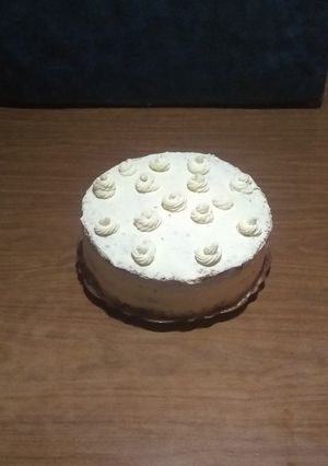 Una foto de Torta