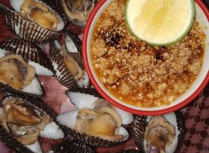 Foto resep Kerang Rebus Medan