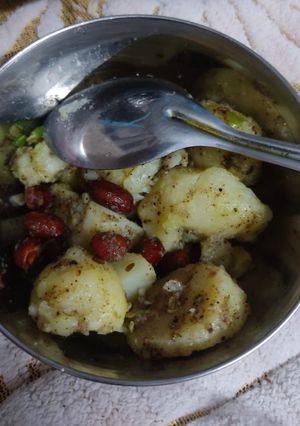 जीरा आलू (Jeera aloo recipe in hindi) रेसिपी मुख्य फोटो