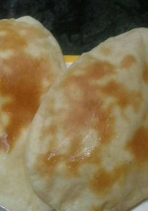 नान (Naan recipe in hindi) रेसिपी मुख्य फोटो