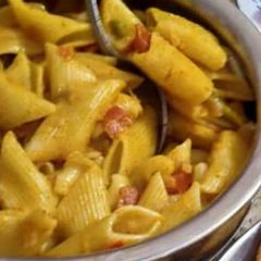 A picture of Pasta.