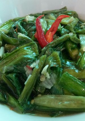 Foto resep Tumis Genjer