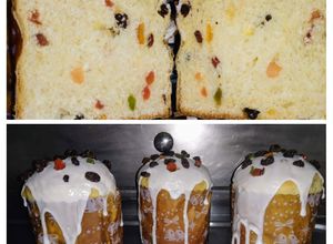 Una foto de Panettone para principiantes
