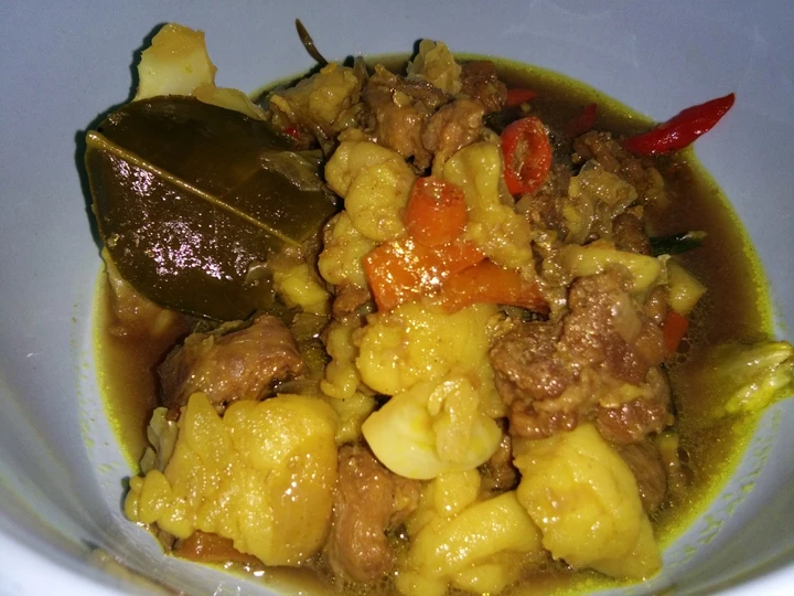 Langkah Gampang Membuat Resep Tongseng Kambing Tanpa Santan yang Enak Banget Anti Ribet, Lezat Sekali