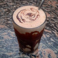 A picture of Chocolate Shake 📌.